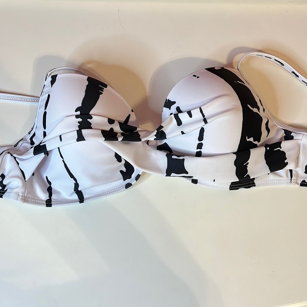 SHEIN push up bikini top